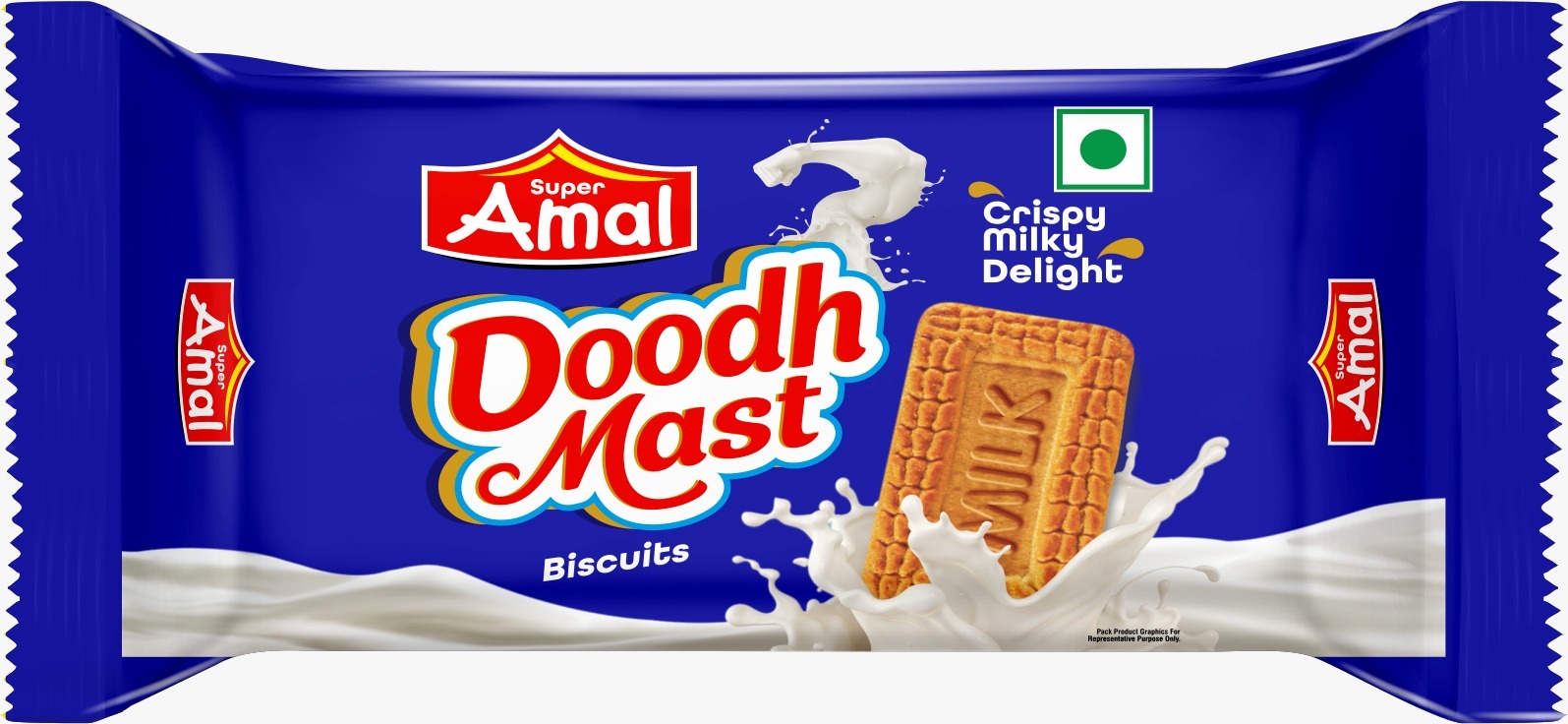 DOODH MAST BLUE