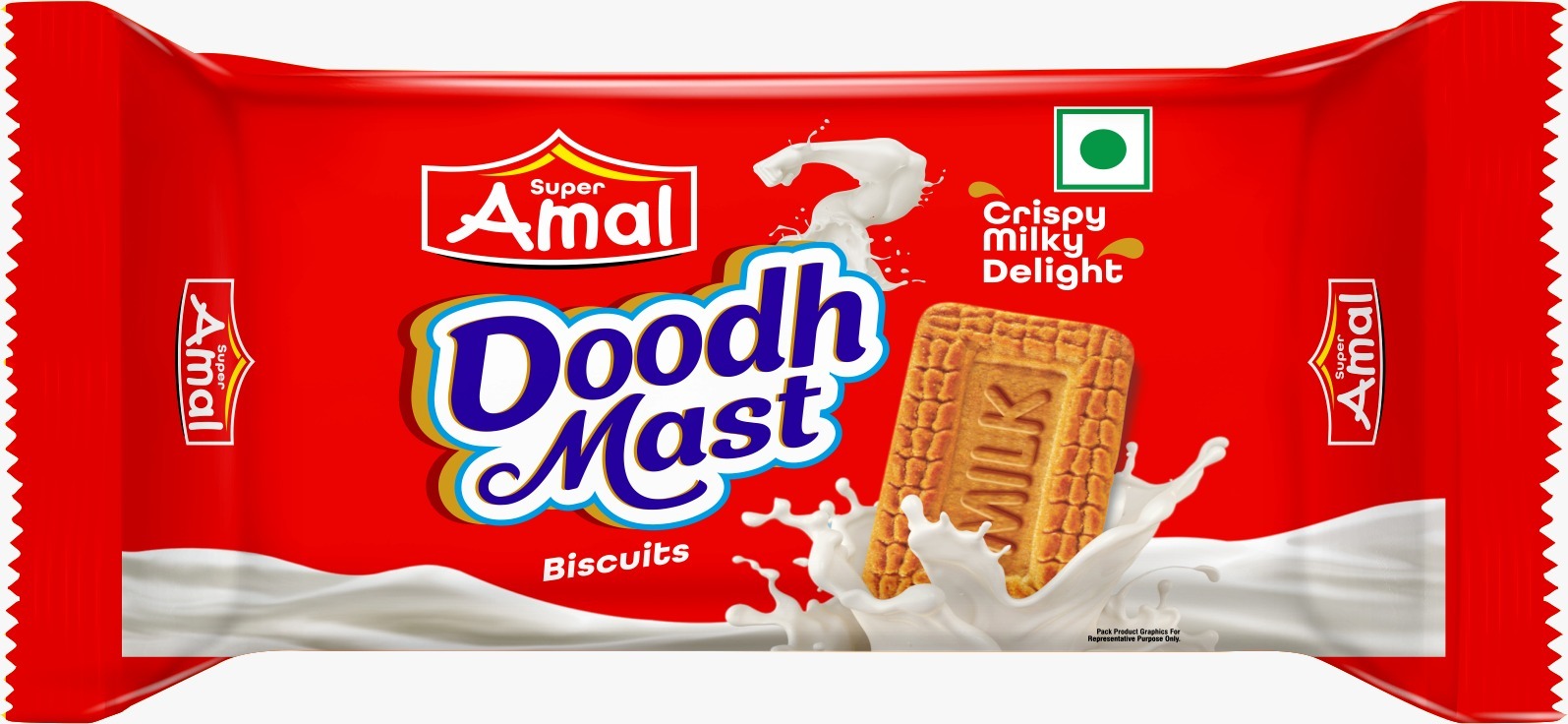 DOODH MAST RED