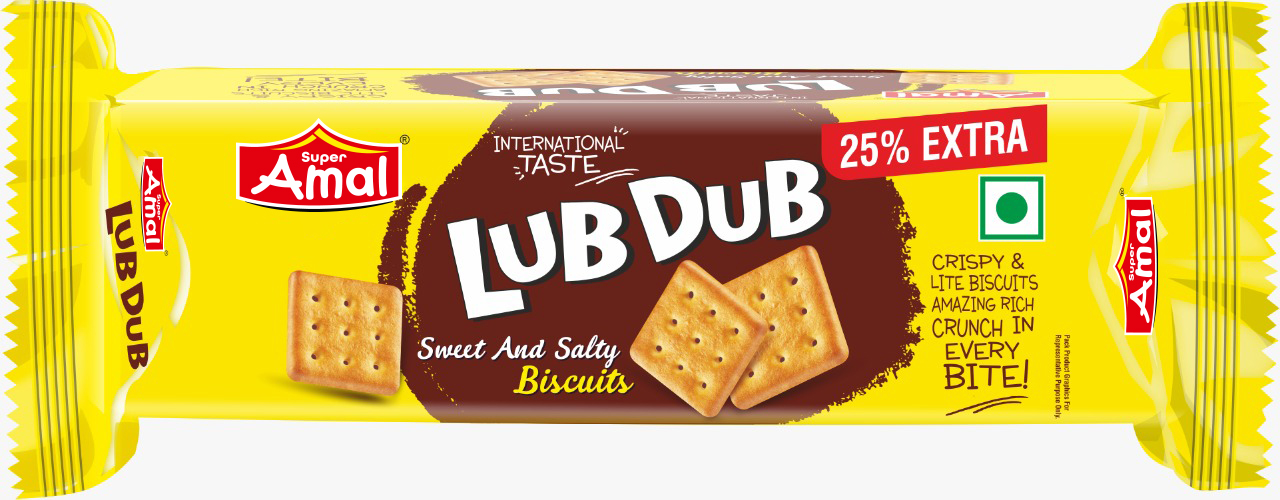 LUB DUB YELLOW