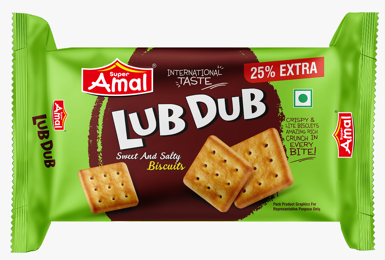 LUB DUB GREEN