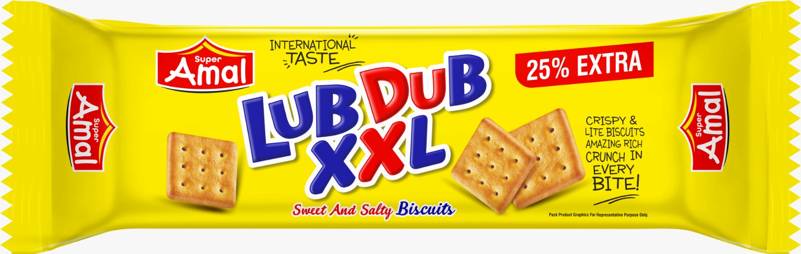 LUB DUB XXL