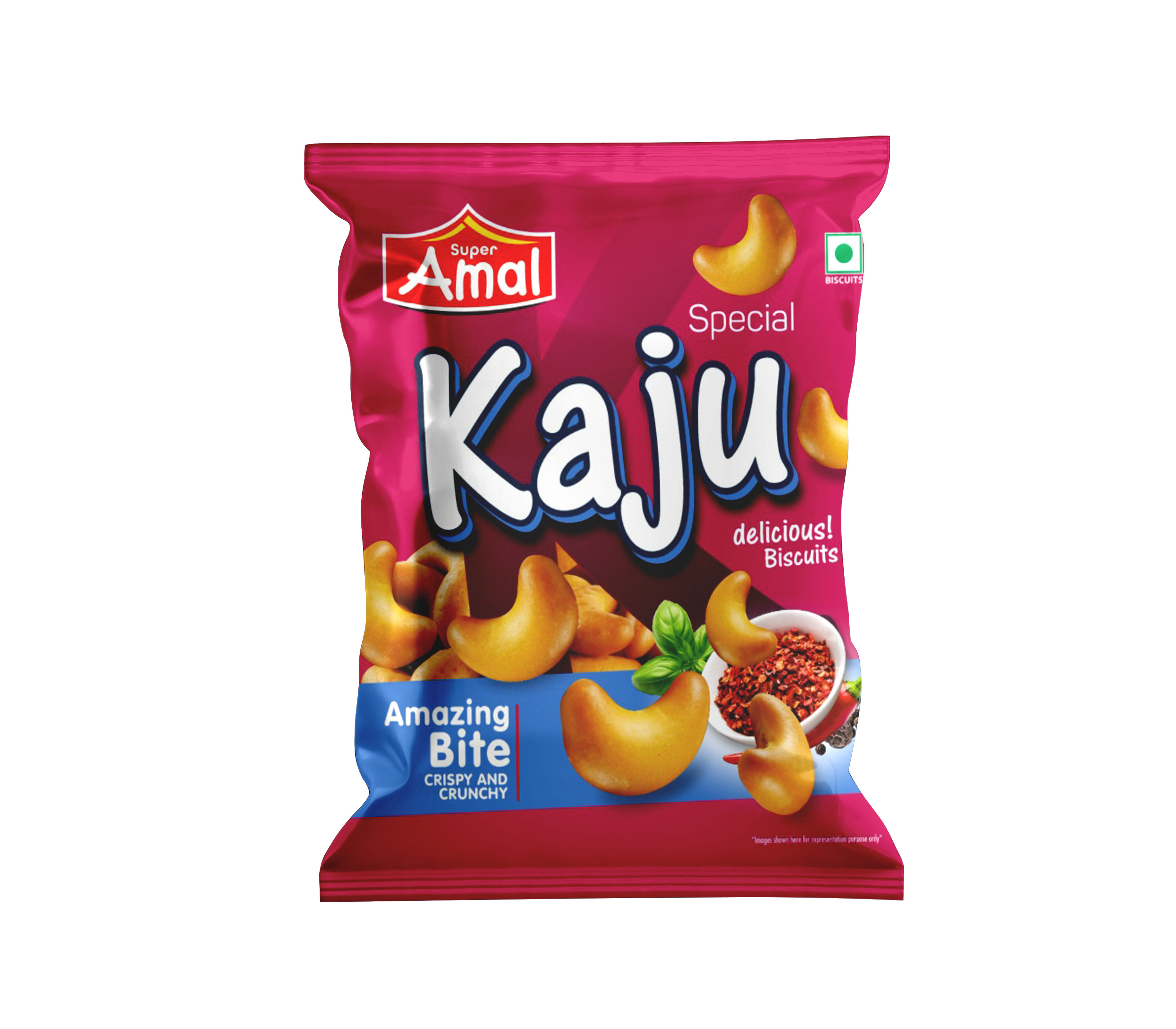 KAJU BISCUITS