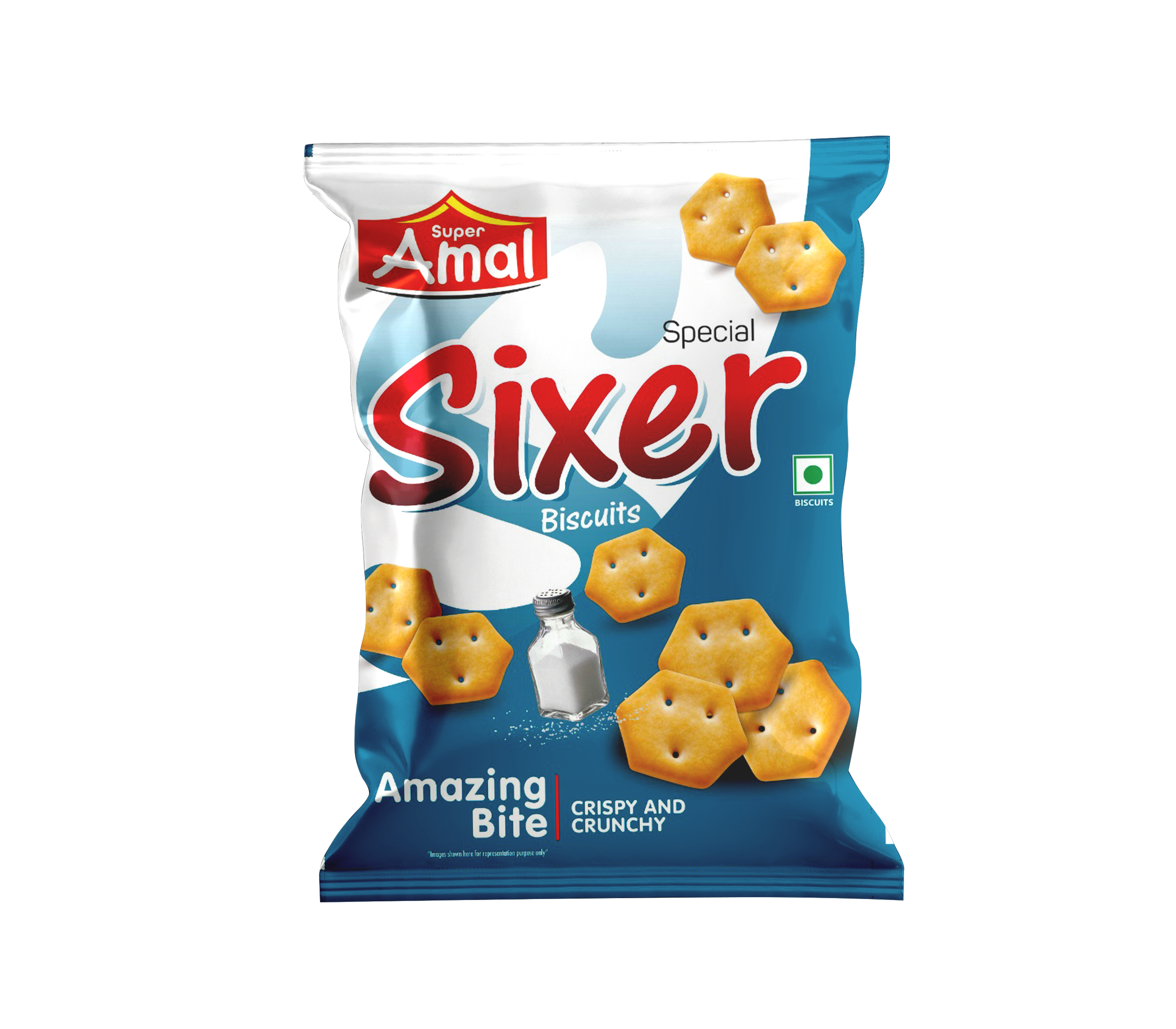 SIXER BISCUITS