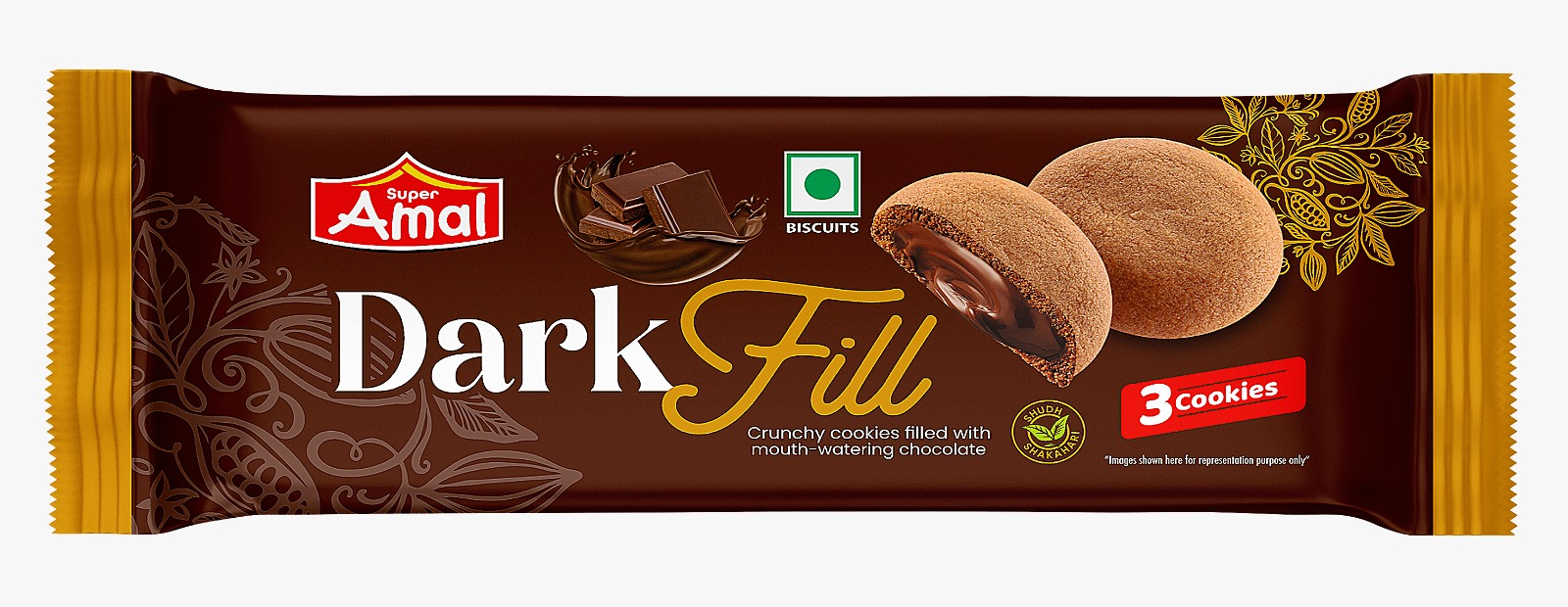 DARK FILL