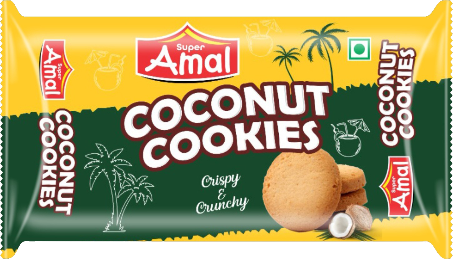 COCONUT COOKIES