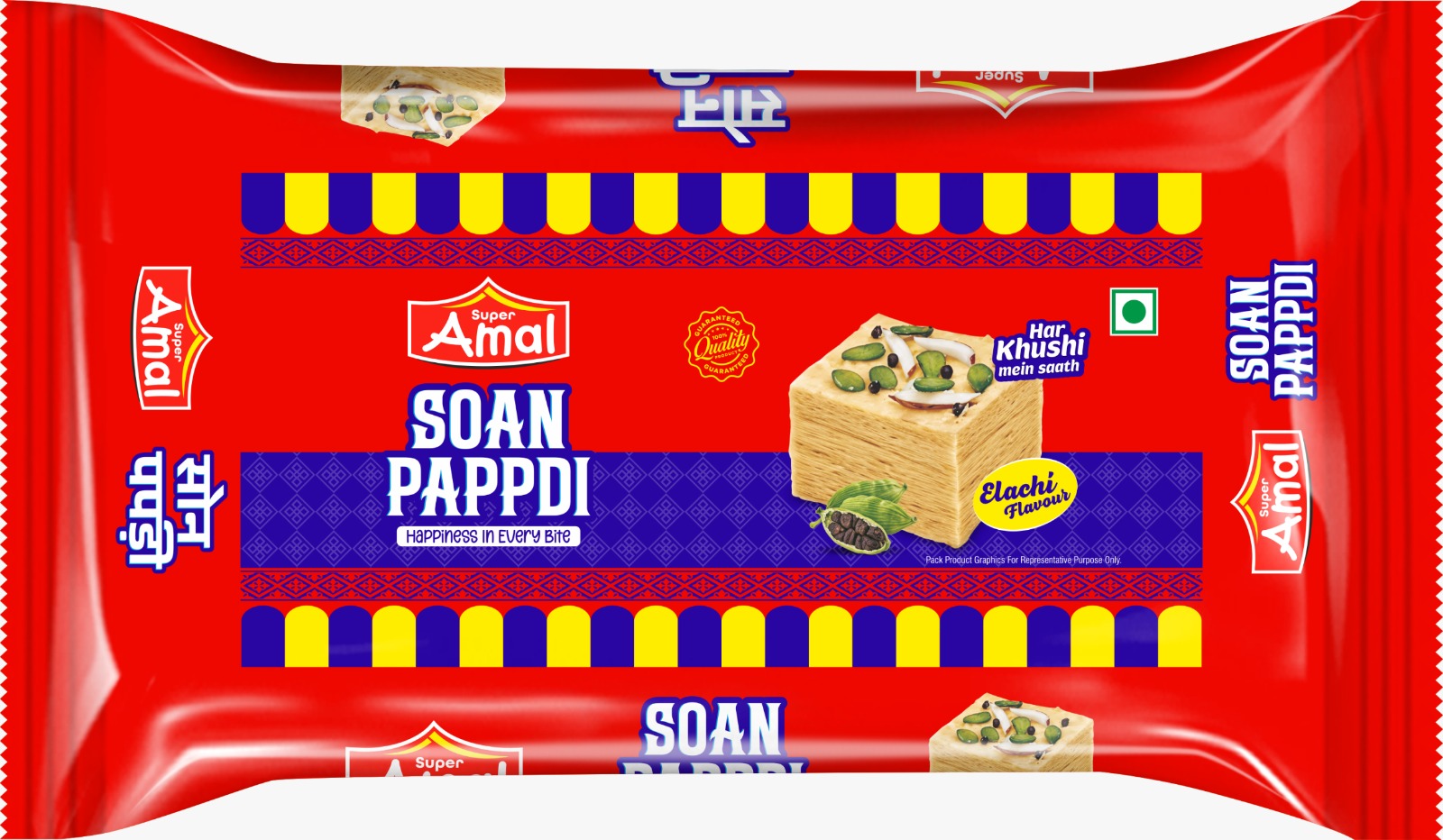 SOAN PAPD 100,200 GRM