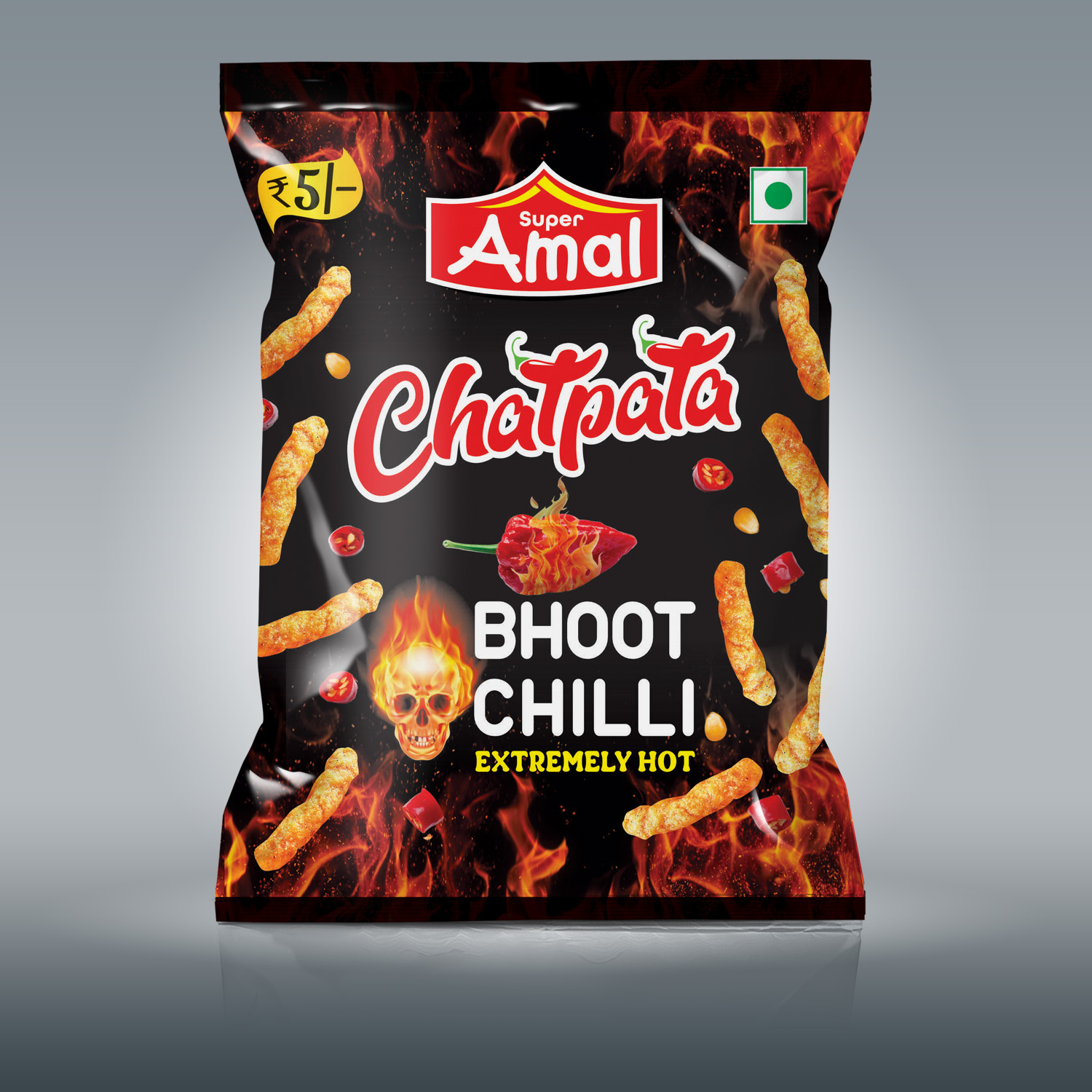 BHOOT CHILLI