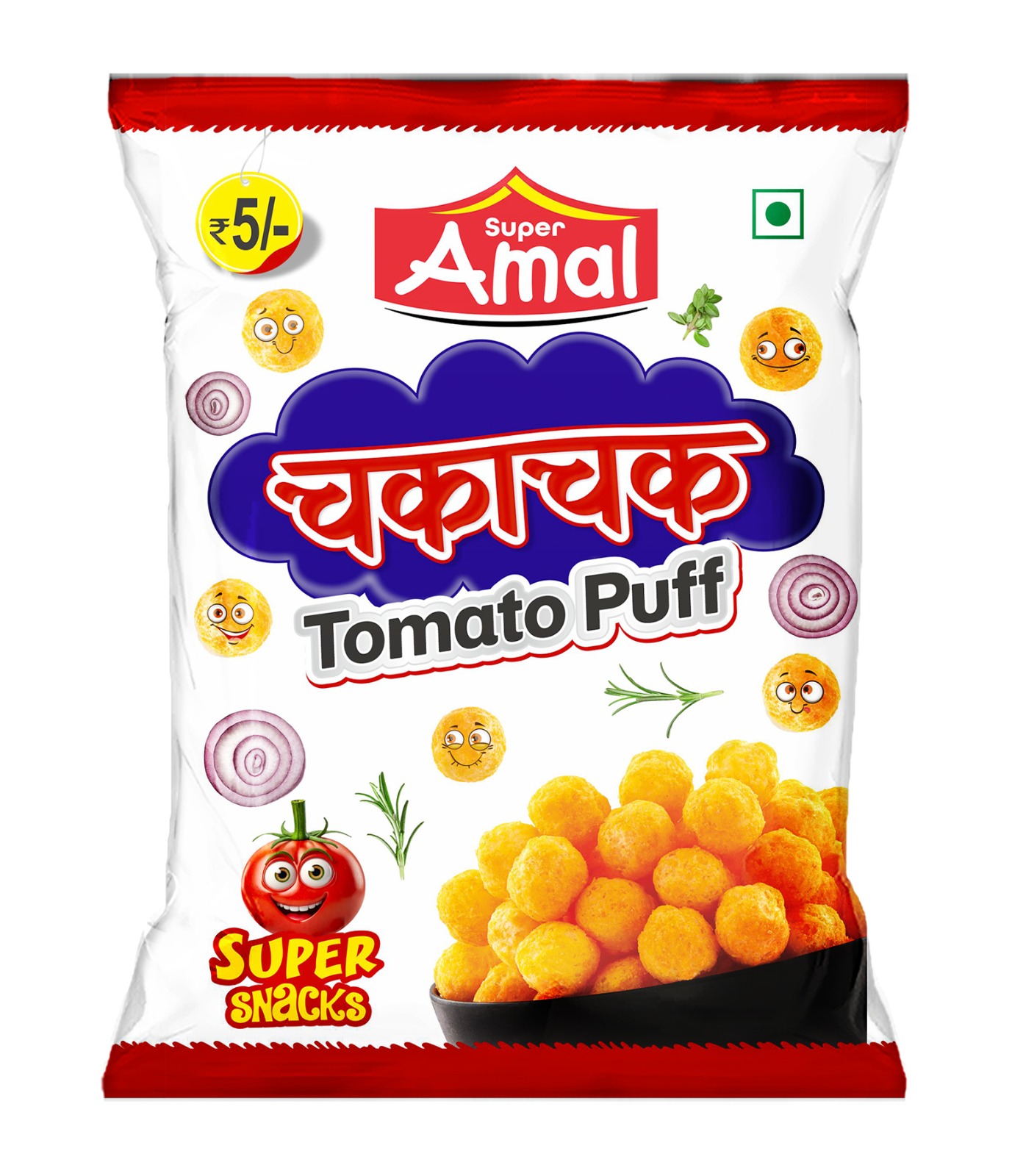CHAKACHAK PUFF