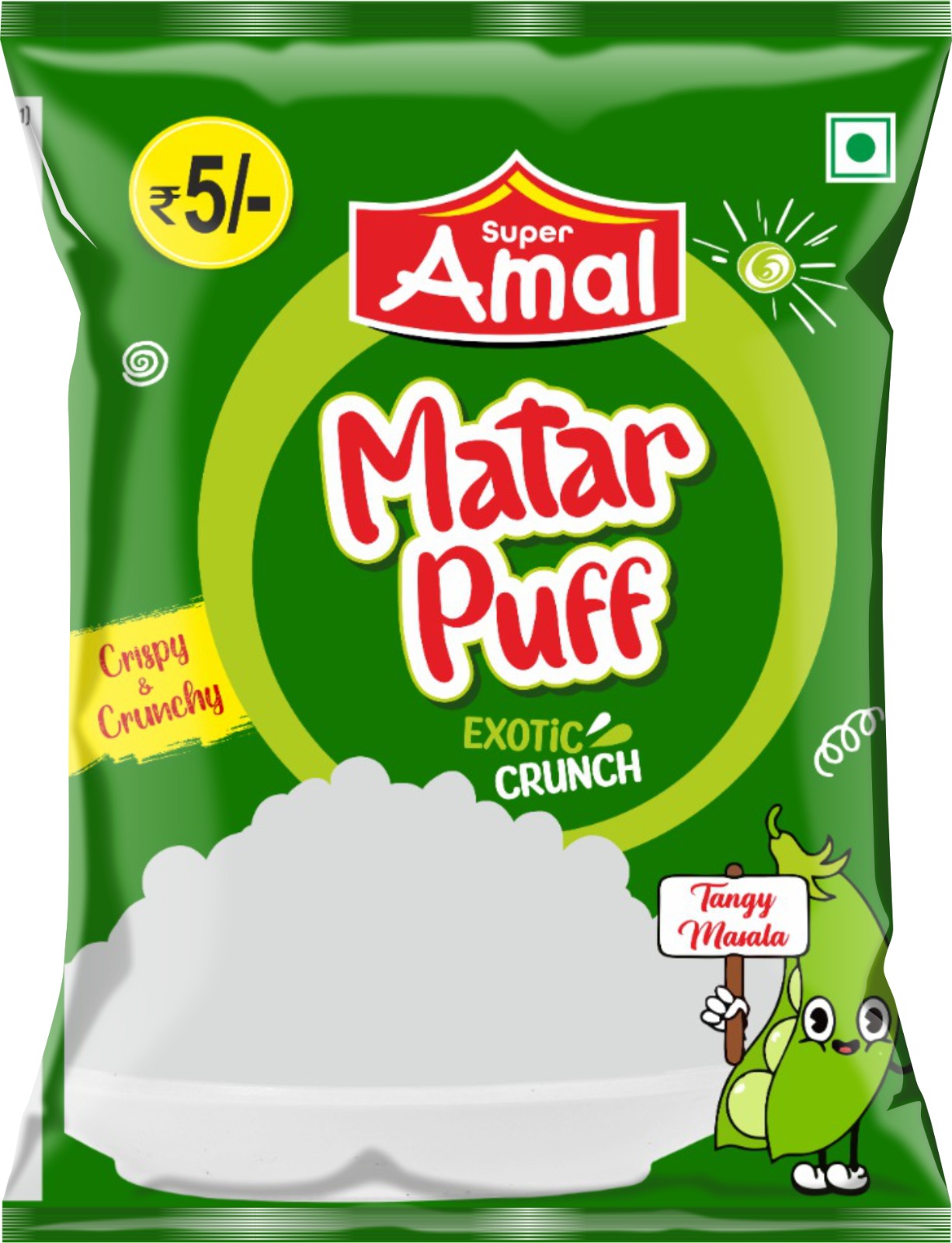 MATAR PUFF