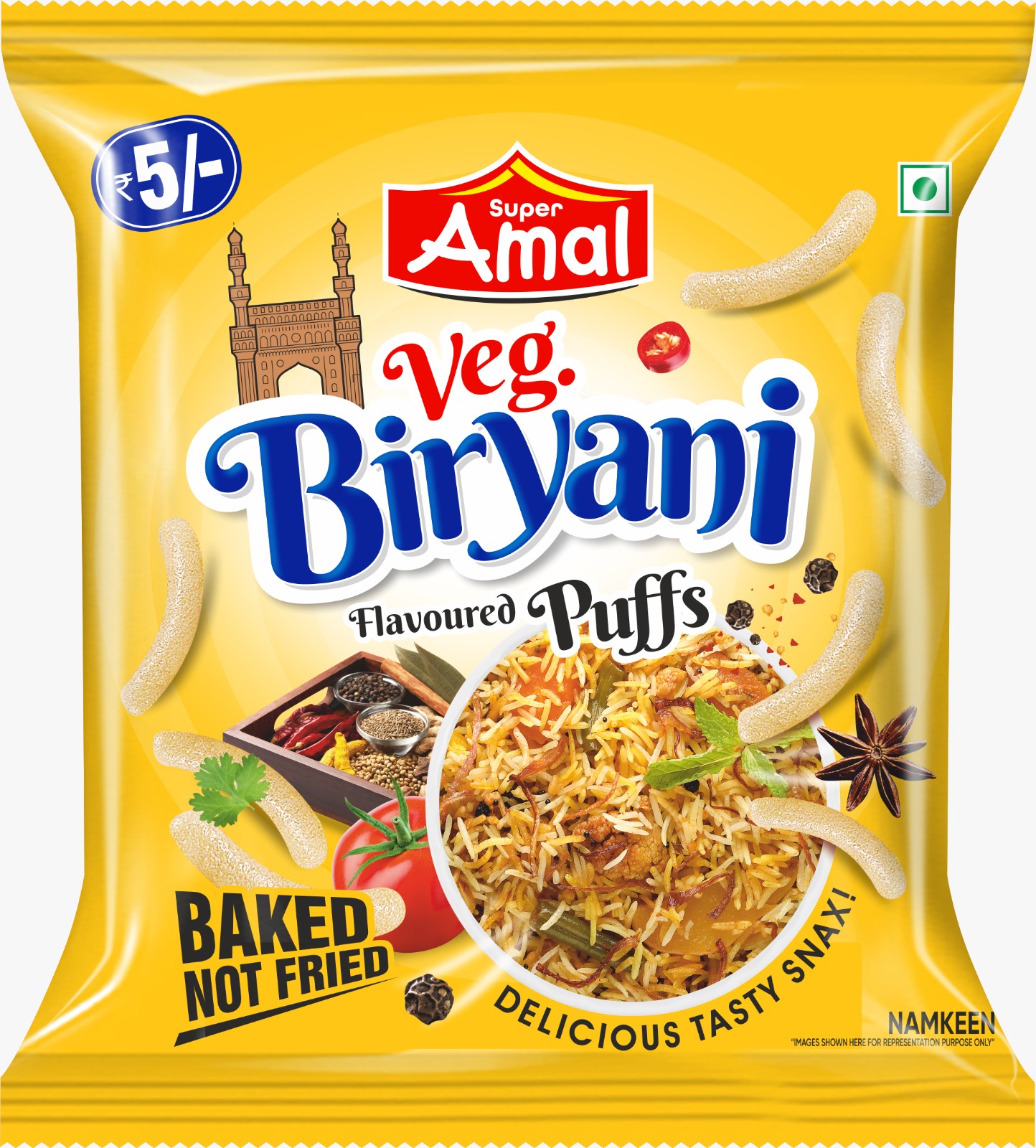 VEG BERIYANI