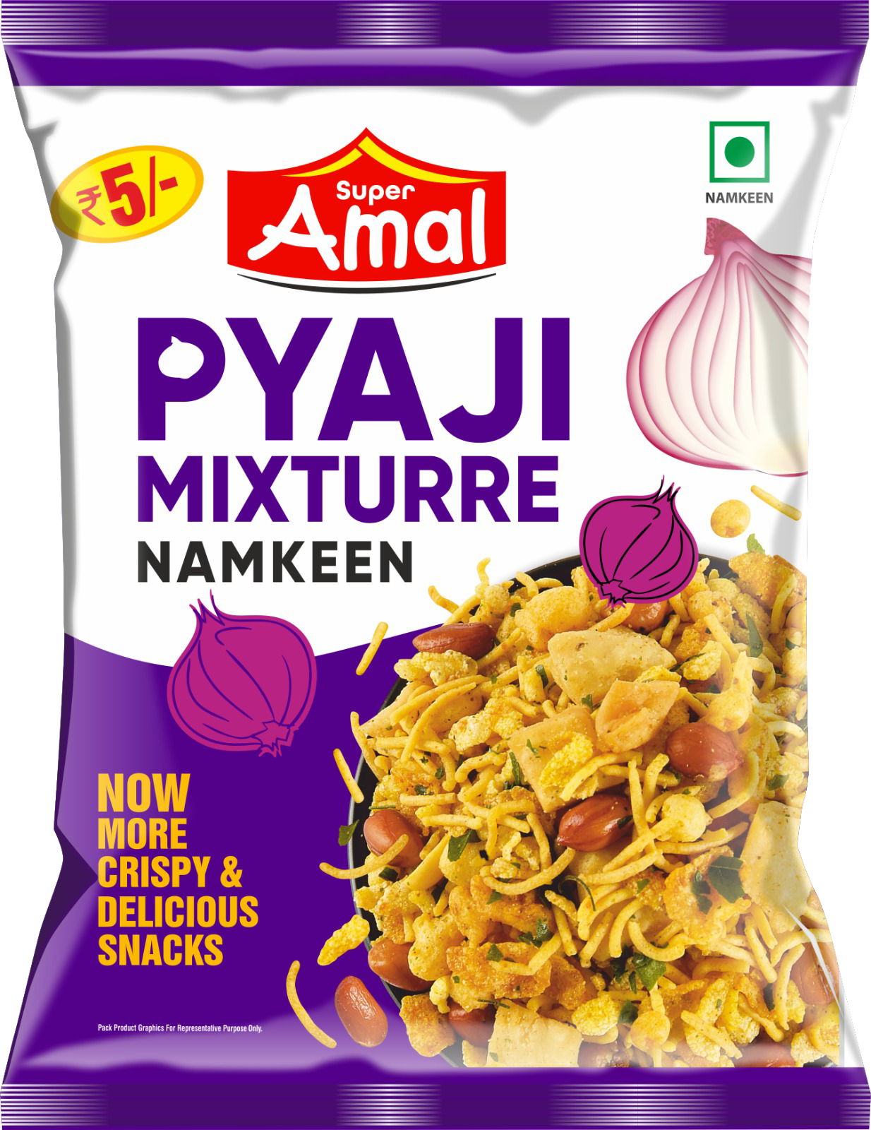 PYAJI MIXTURE