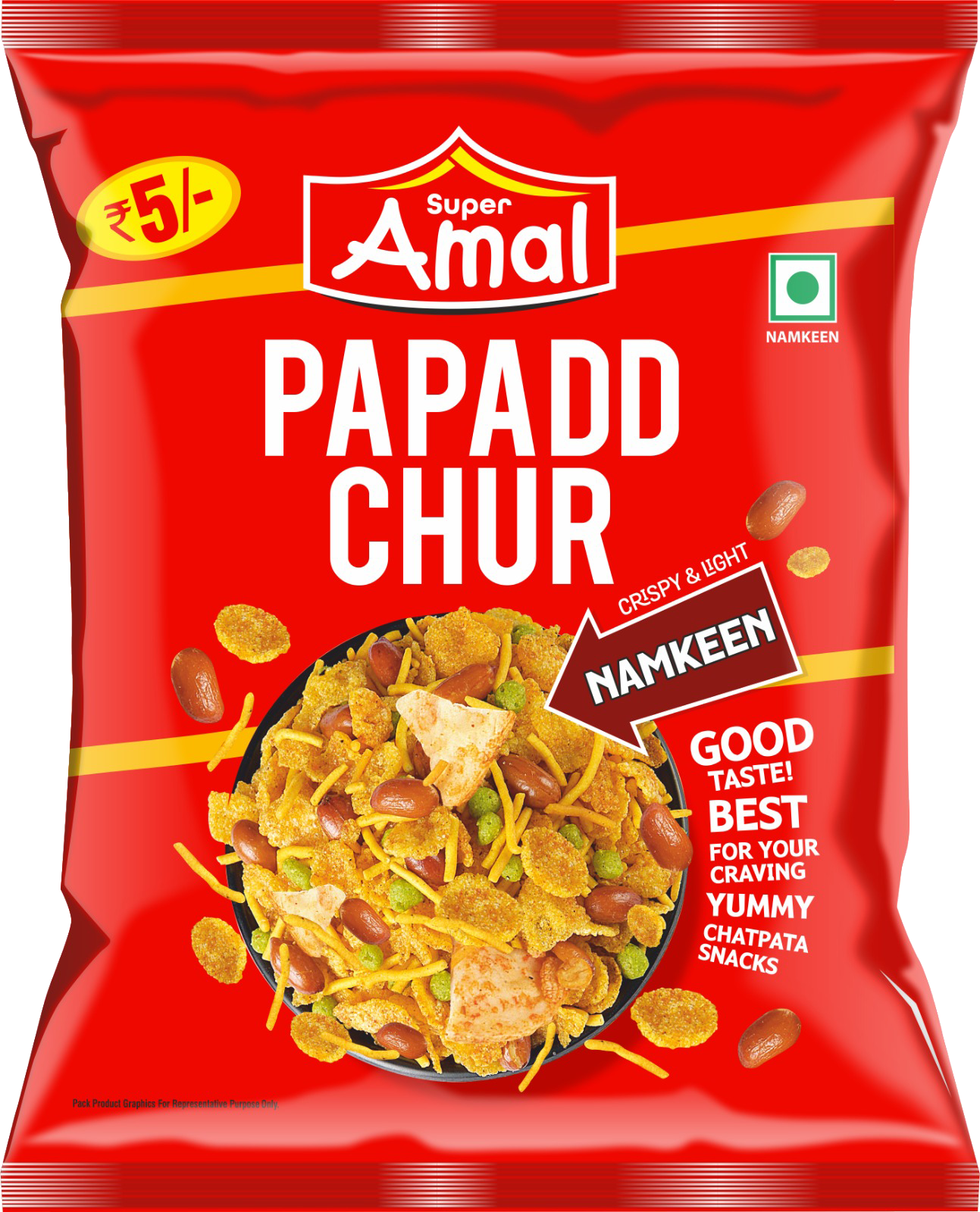 PAPAD CHUR