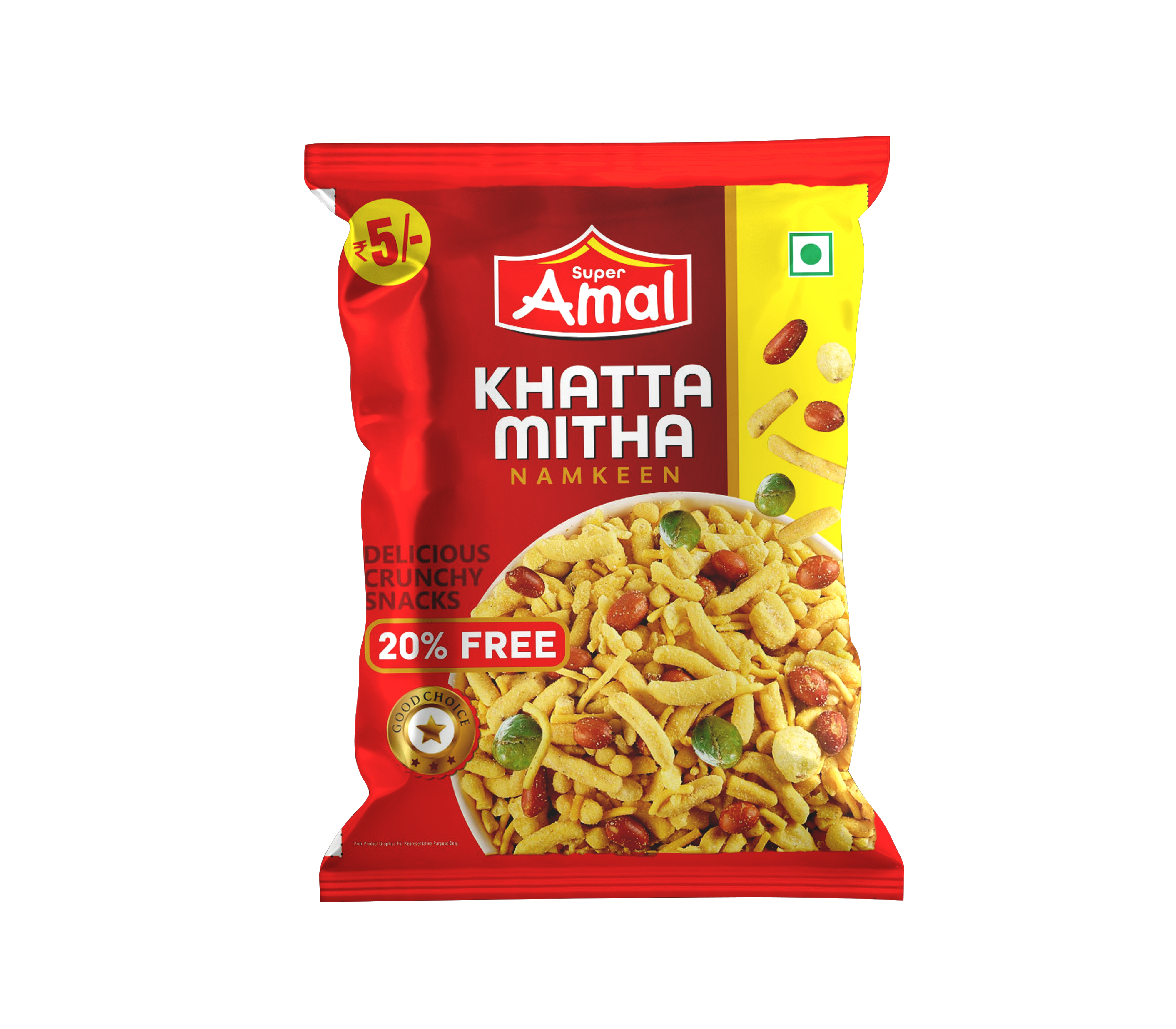 KHATTA MITHAA MIXTURE