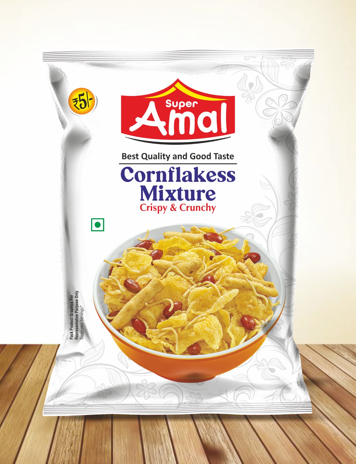 CORNFLAKE MIX