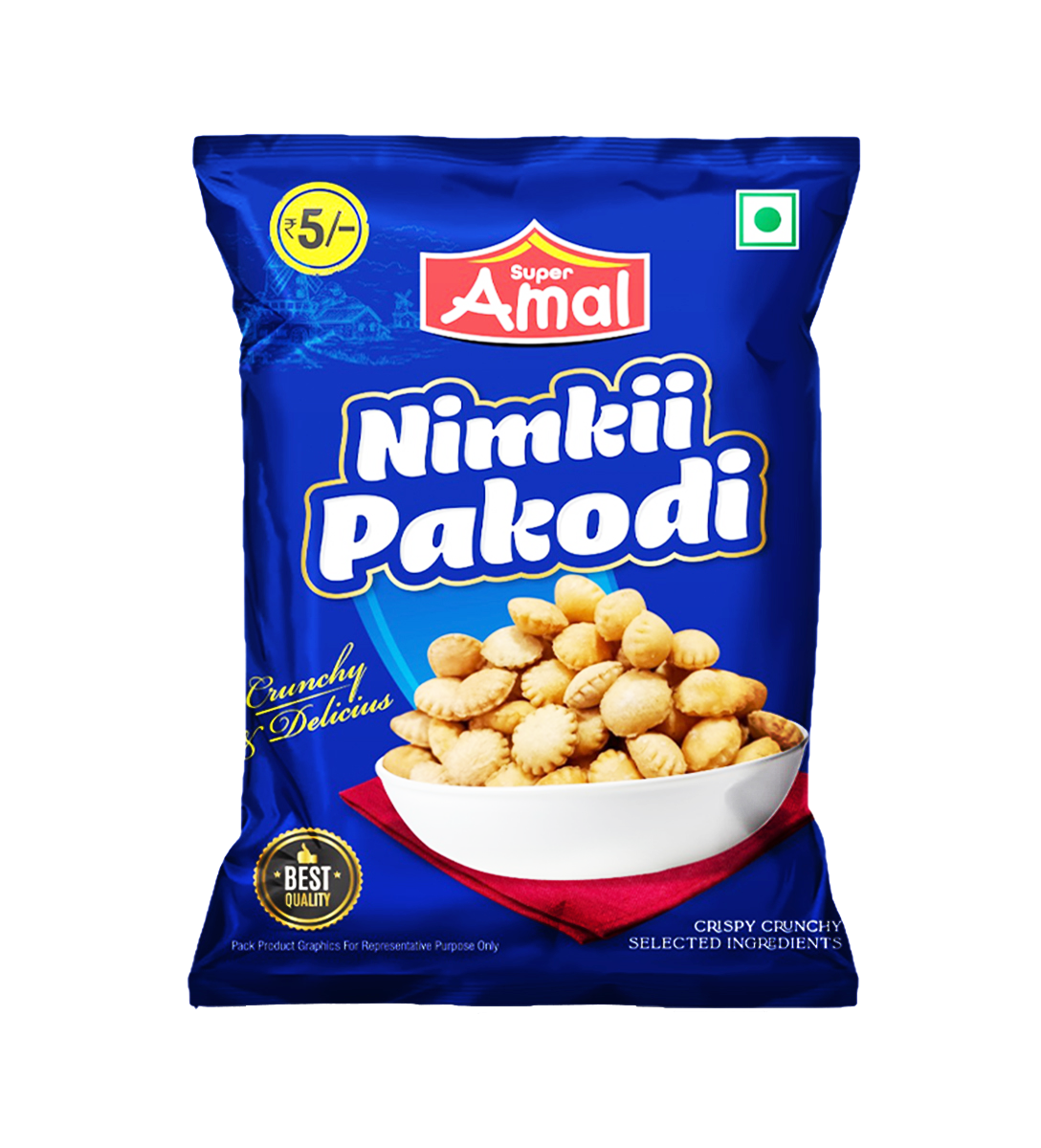 NIMKI PAKODI