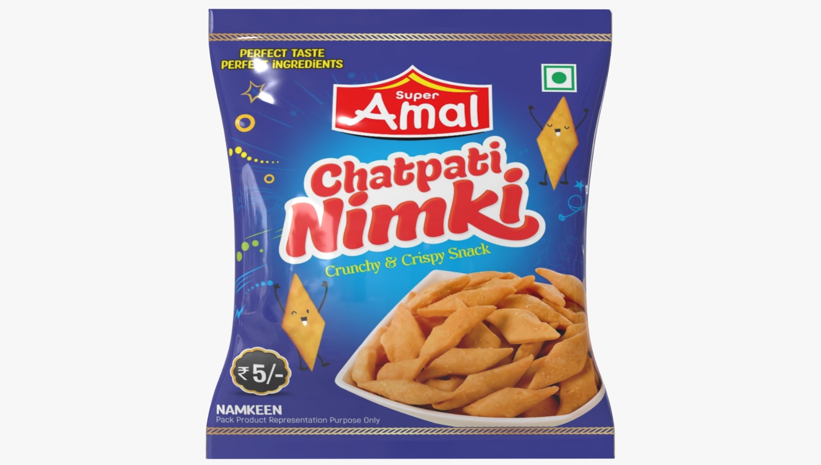 CHATPATTI NIMKI