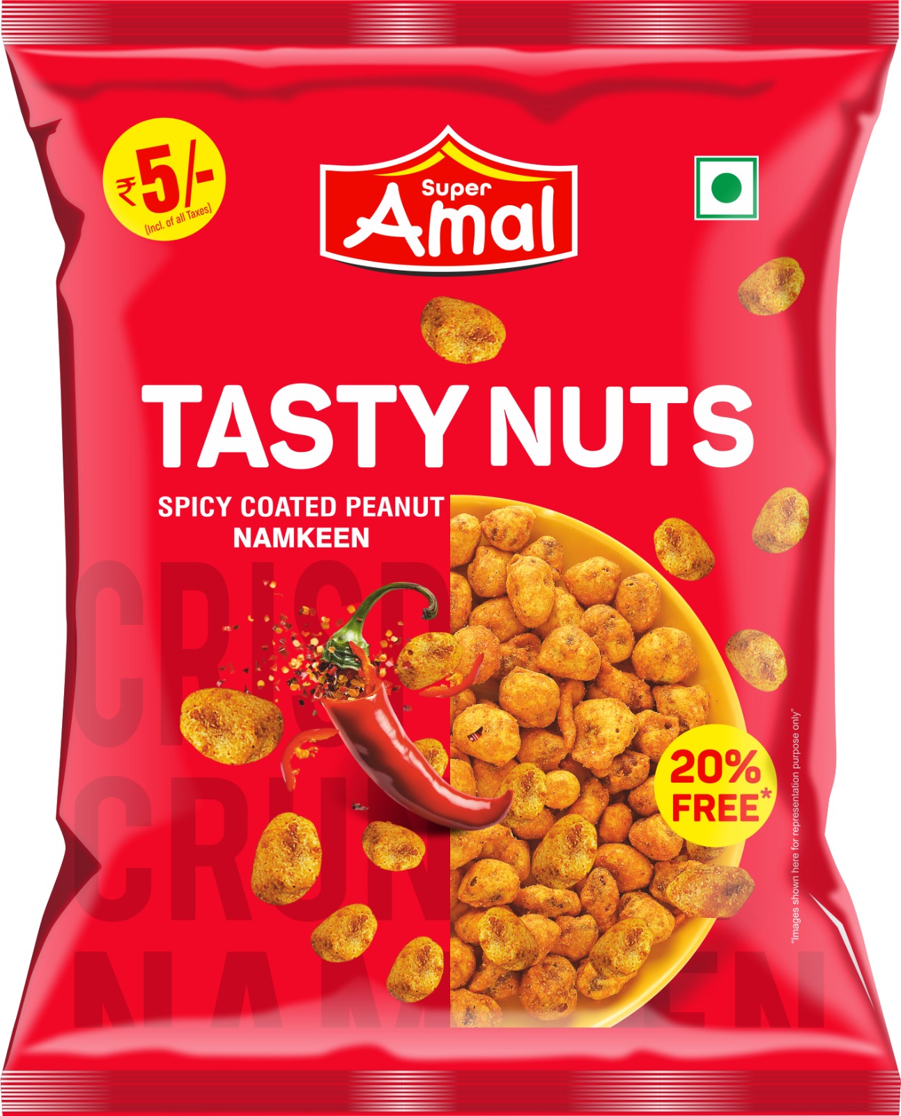 TASTY NUTS