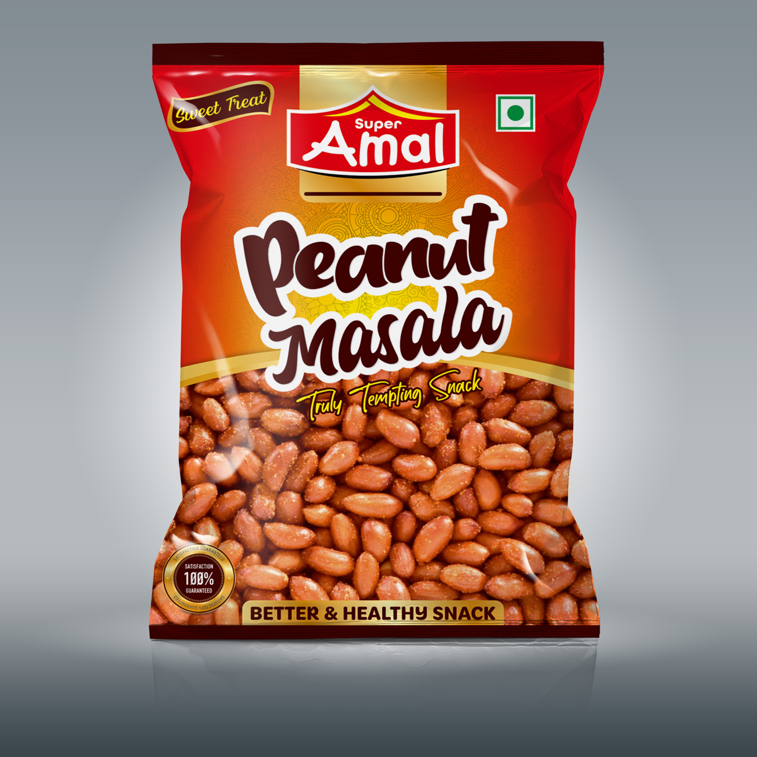 PEANUT MASALA