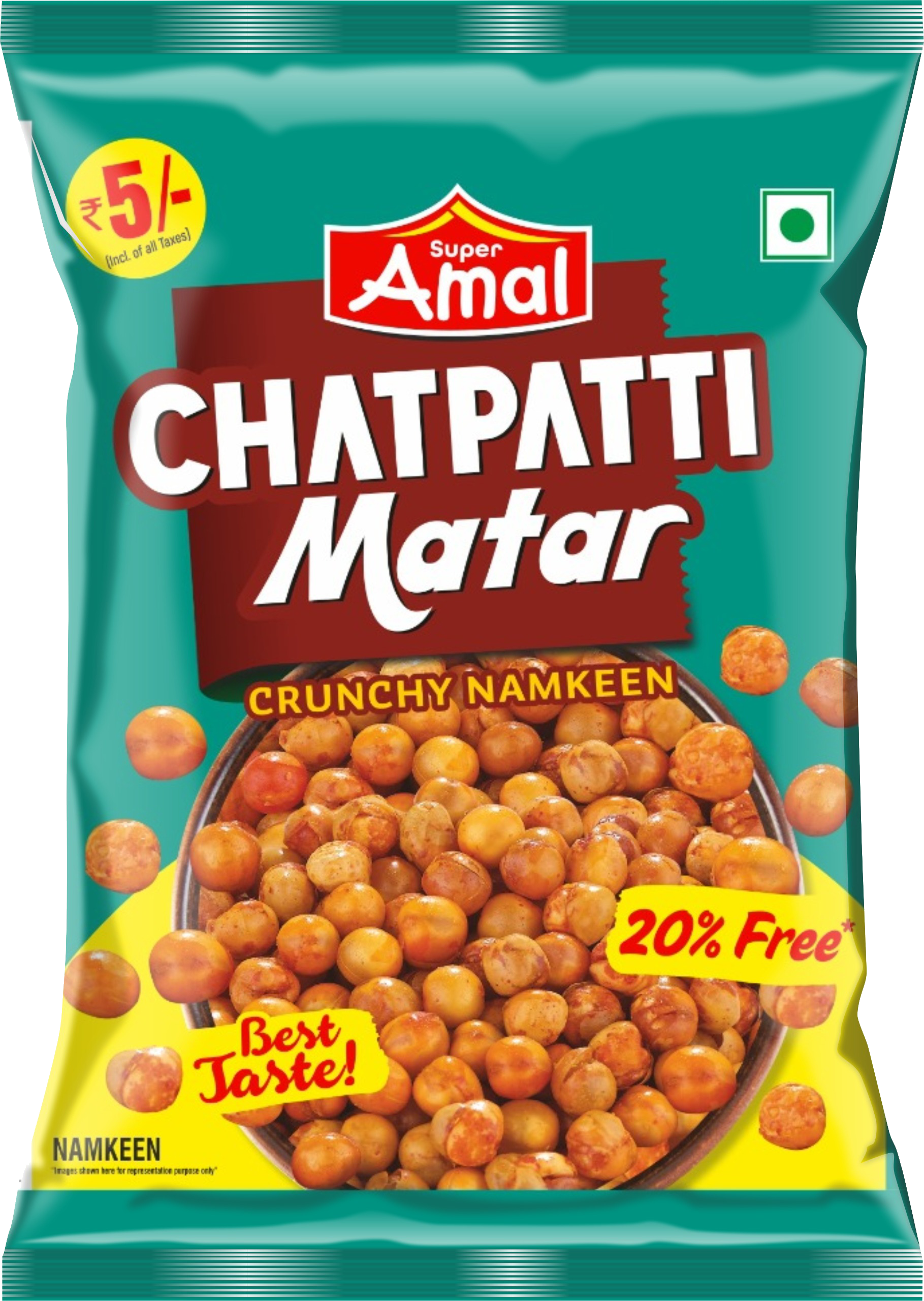CHATPATi MATAR