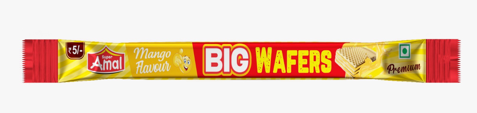 BIG WAFRS Mango