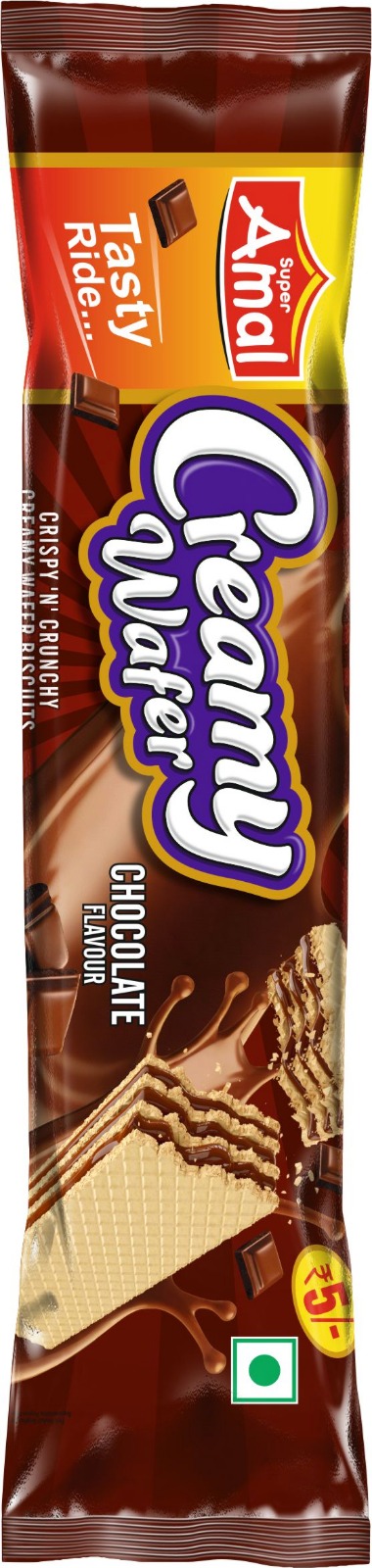 CREAMY WAFER CHOCOLATE