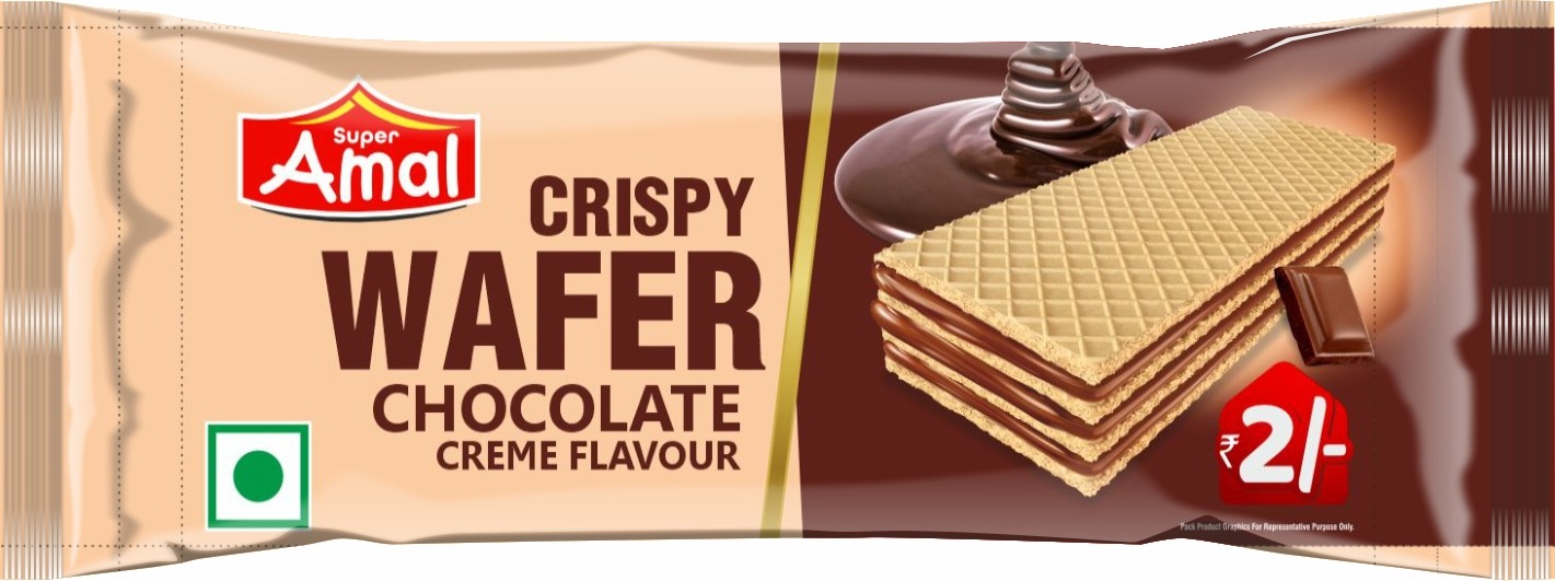 Crispy Wafer Chocolate