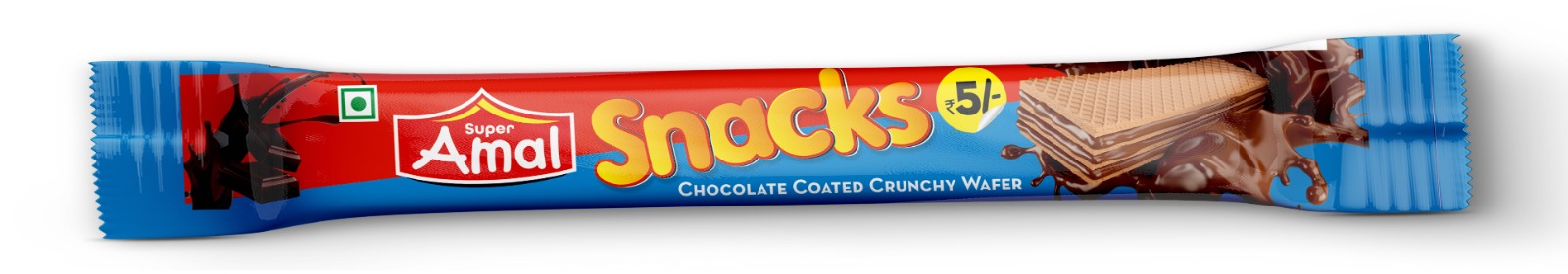 SNACKS (COATED WAFERS)