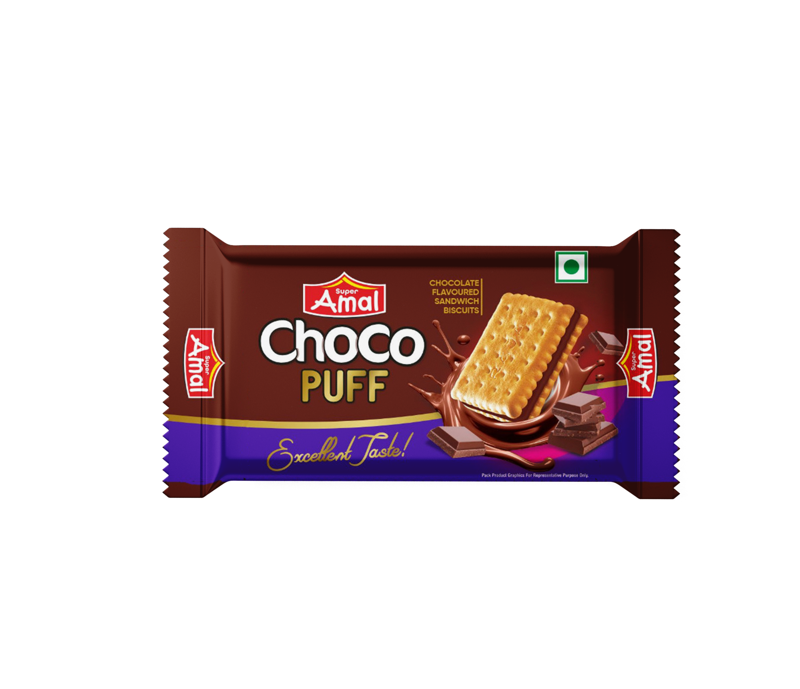 CHOCO PUFF