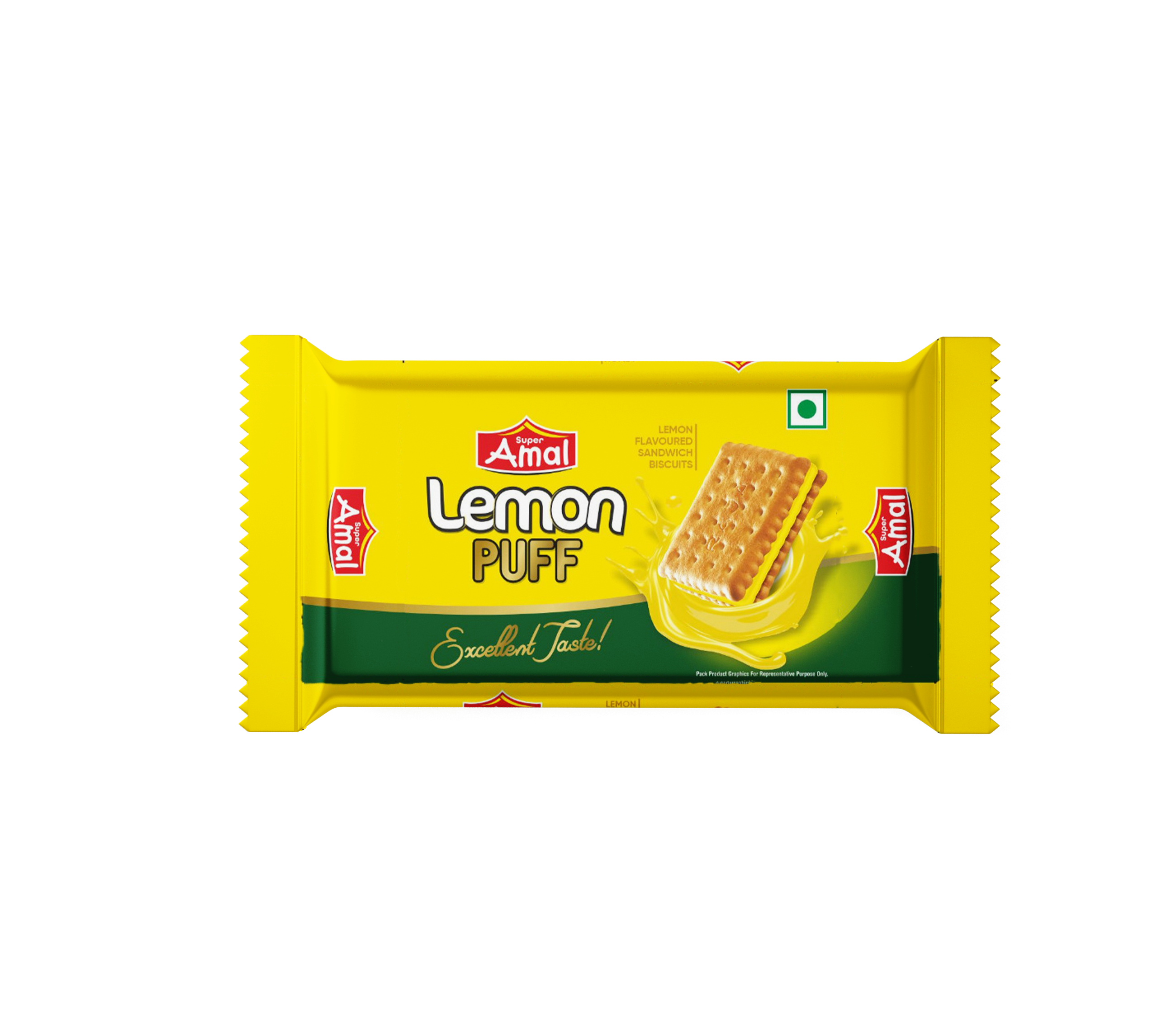 LEMON PUFF