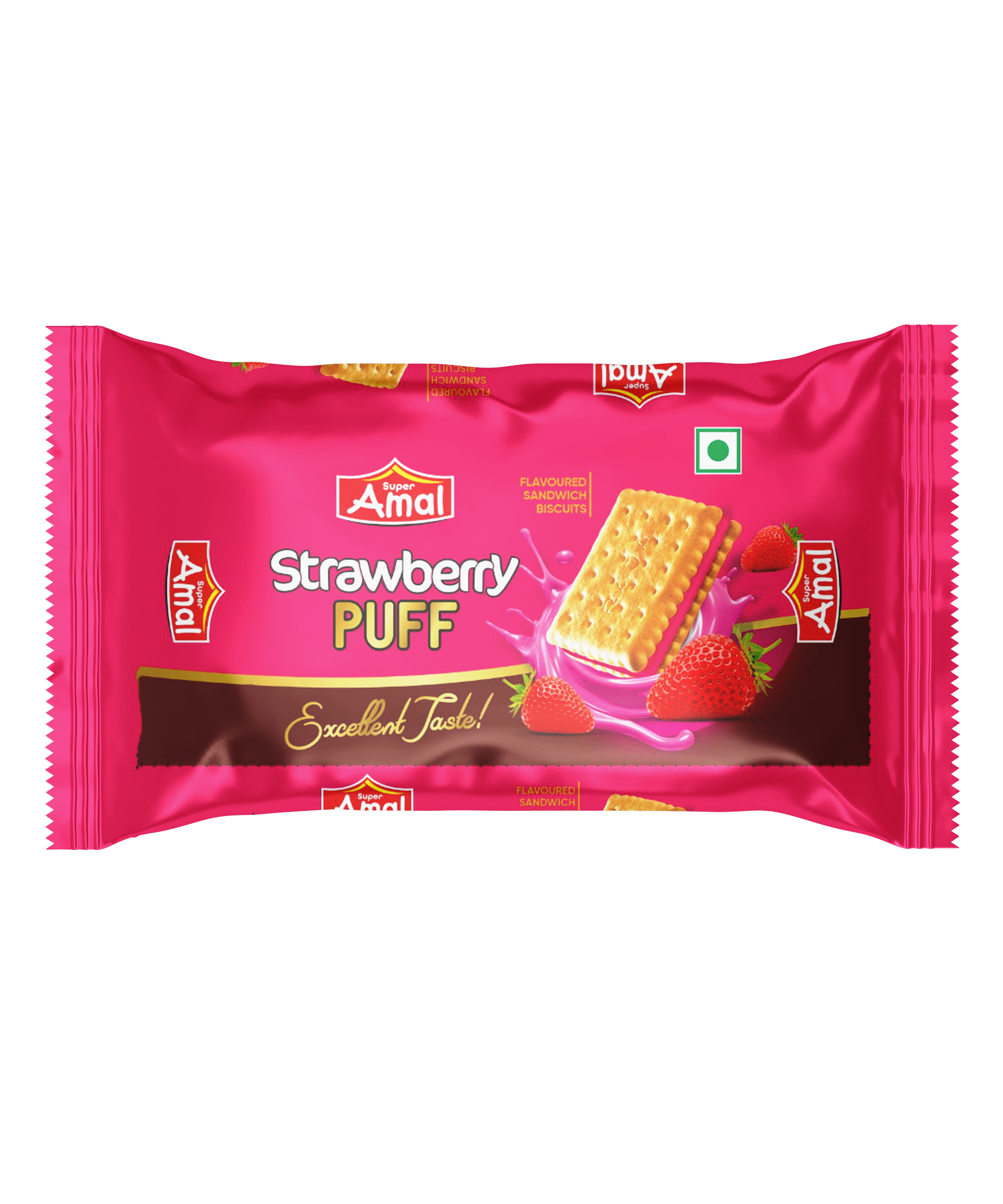 Strawberry PUFF