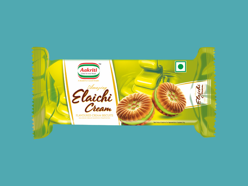 Elaichi Cream